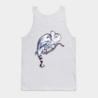 Chameleon Tank Top